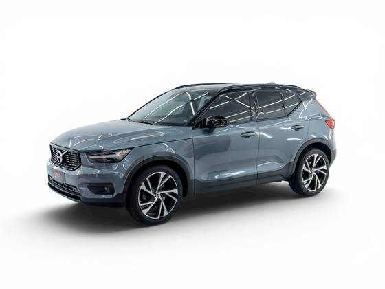 VOLVO XC40 2.0 T5 GASOLINA R-DESIGN AWD GEARTRONIC VOLVO XC40 2.0 T5 GASOLINA R-DESIGN AWD GEARTRONIC